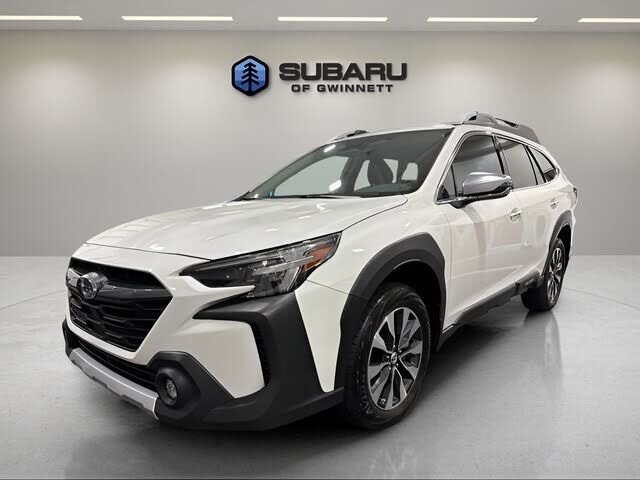 2025 SUBARU Outback