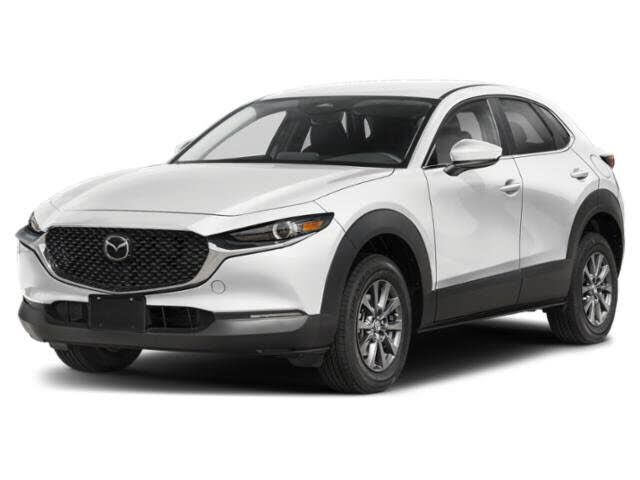 2025 MAZDA CX-30