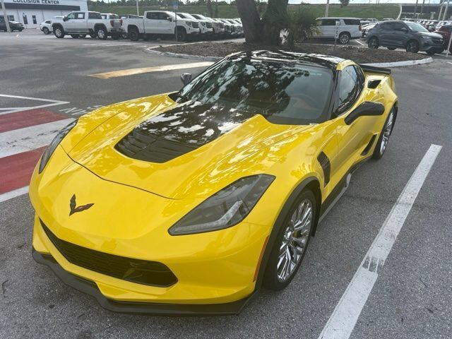 2016 CHEVROLET Corvette