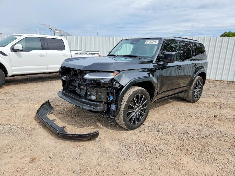 2025 LEXUS GX