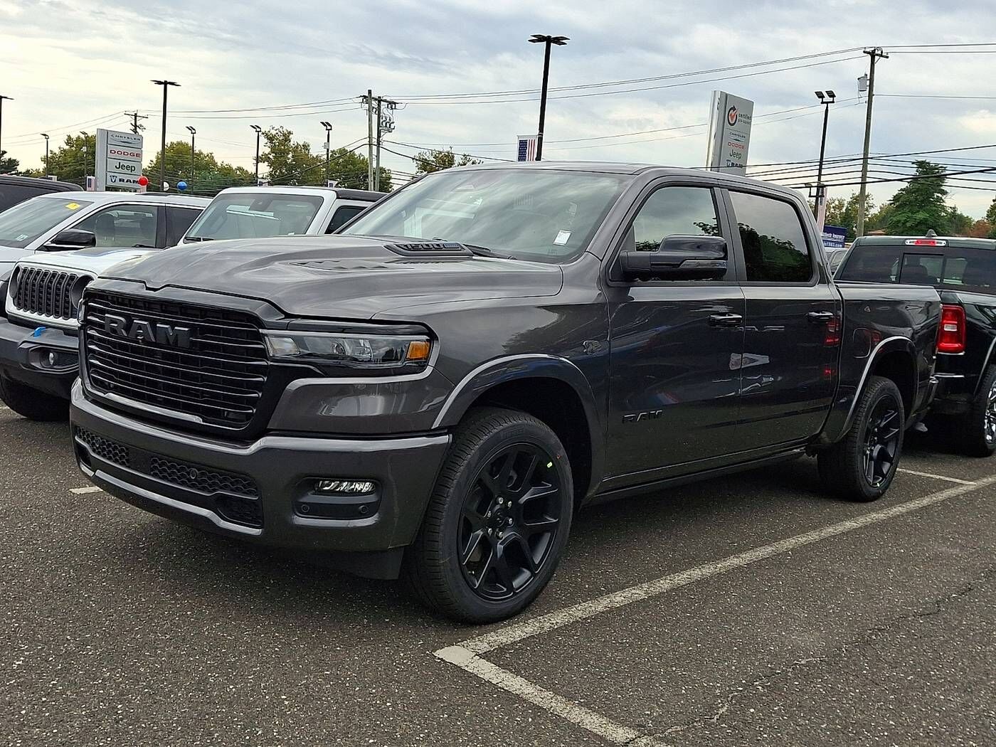 2027 RAM 1500