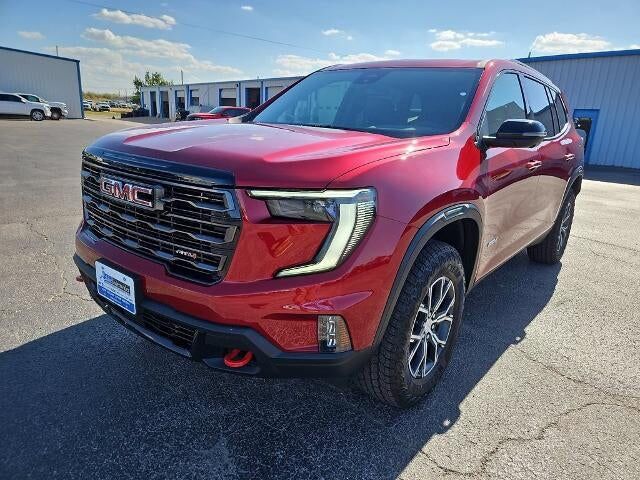 2027 GMC Acadia
