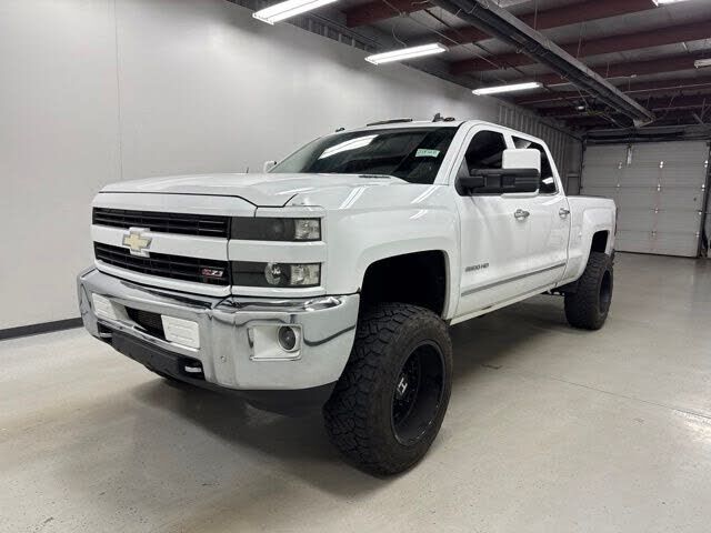 2015 CHEVROLET Silverado