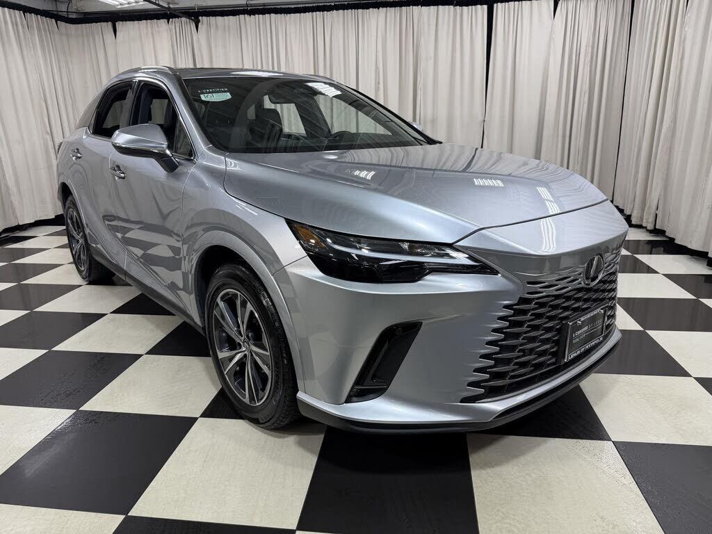 2025 LEXUS RX