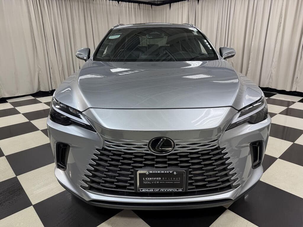 2025 Lexus RX