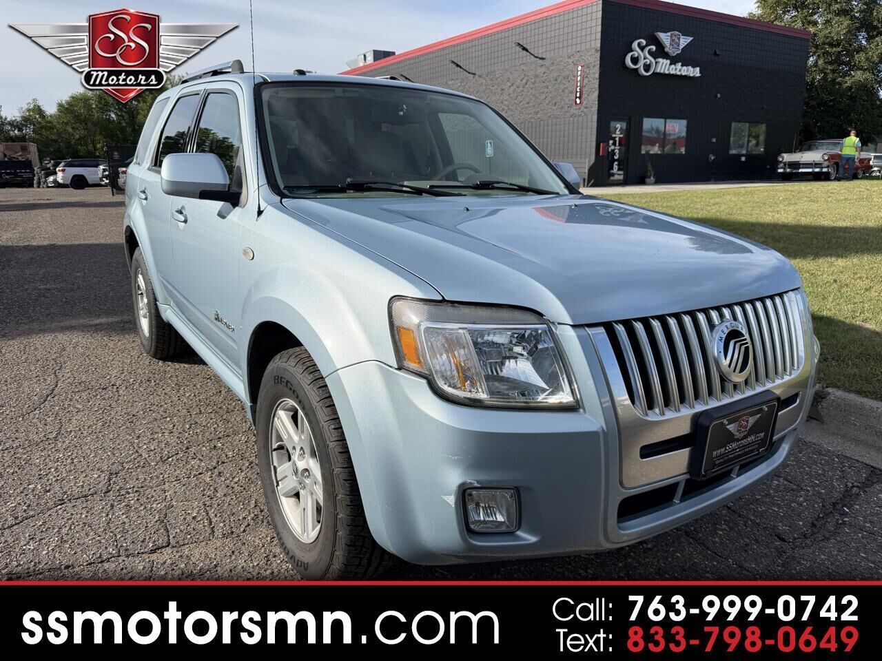 2008 MERCURY Mariner