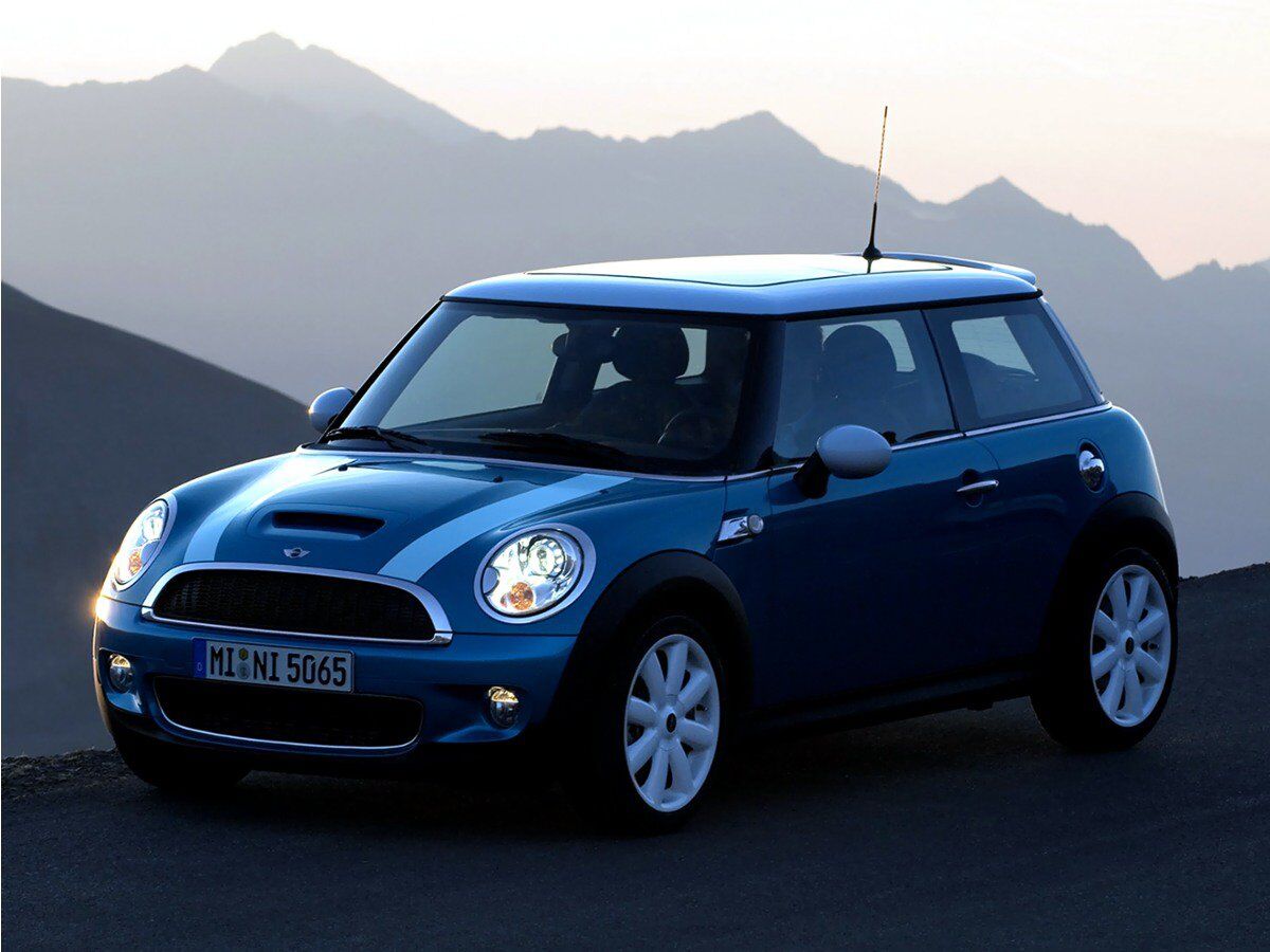 2007 MINI Cooper