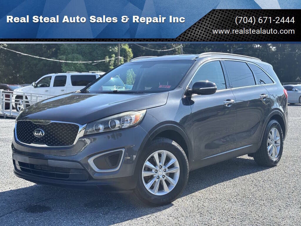 2016 KIA Sorento