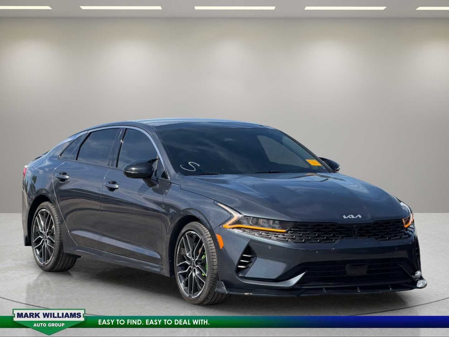 2024 KIA K5