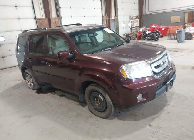 2011 HONDA Pilot