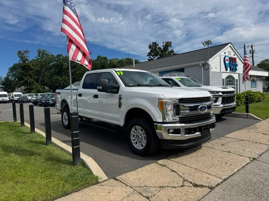 2017 FORD F-250