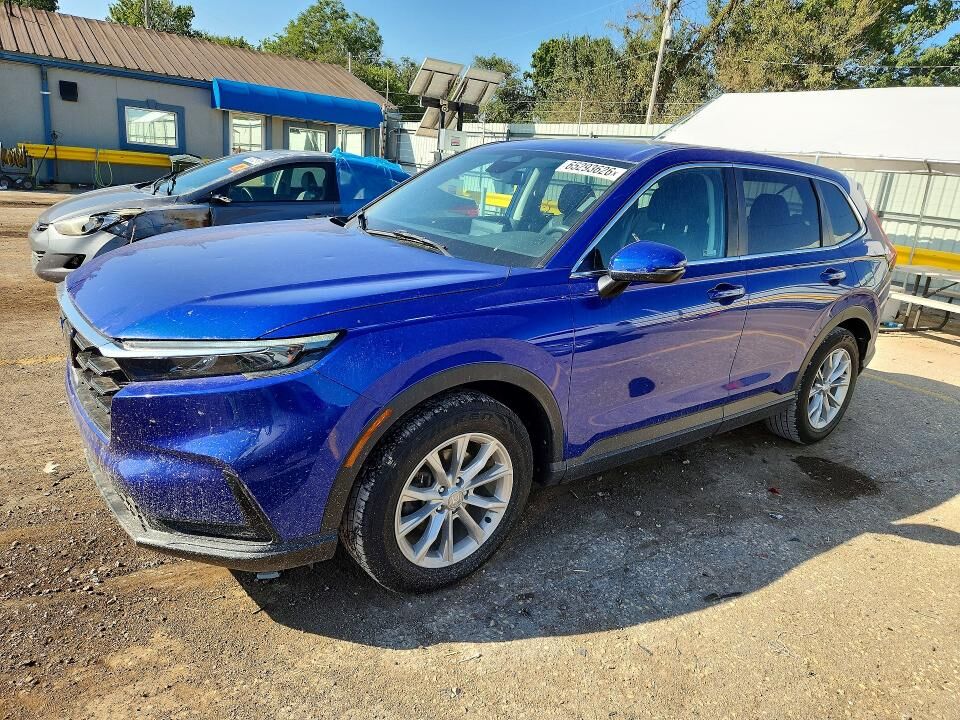2024 HONDA CR-V