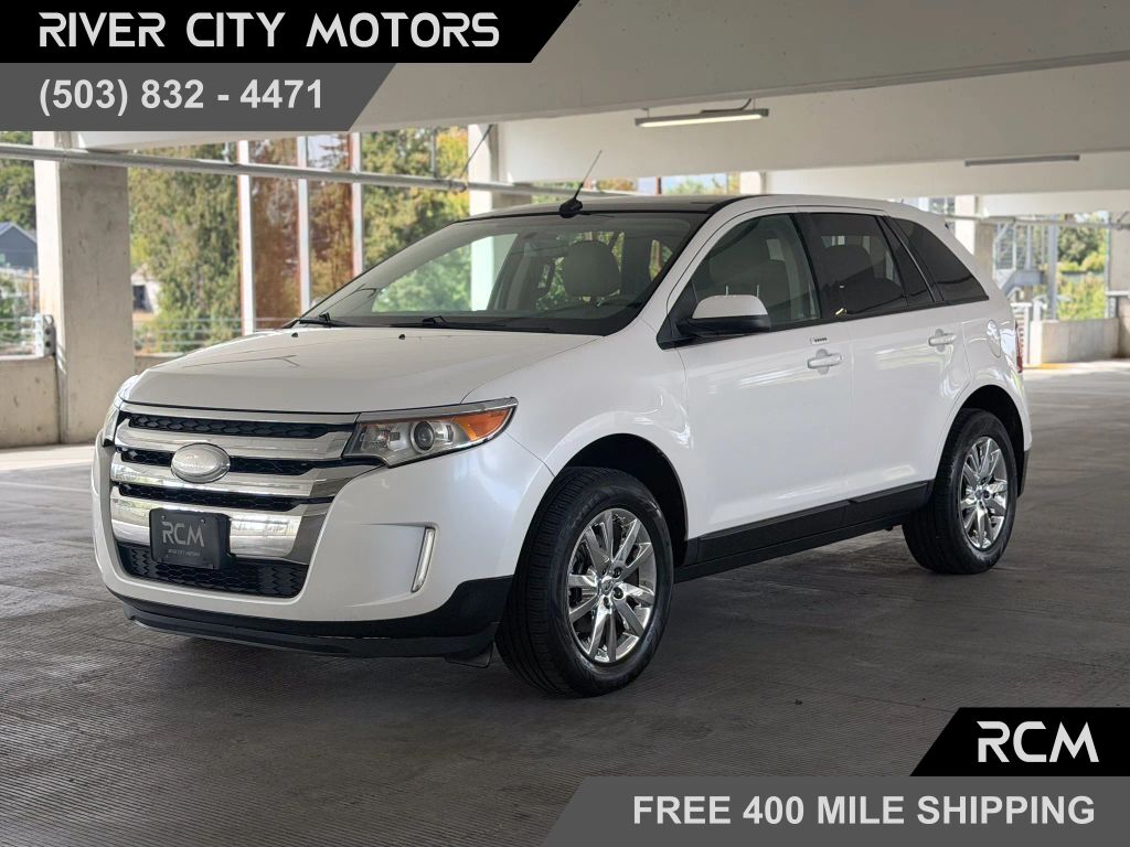 2013 FORD Edge