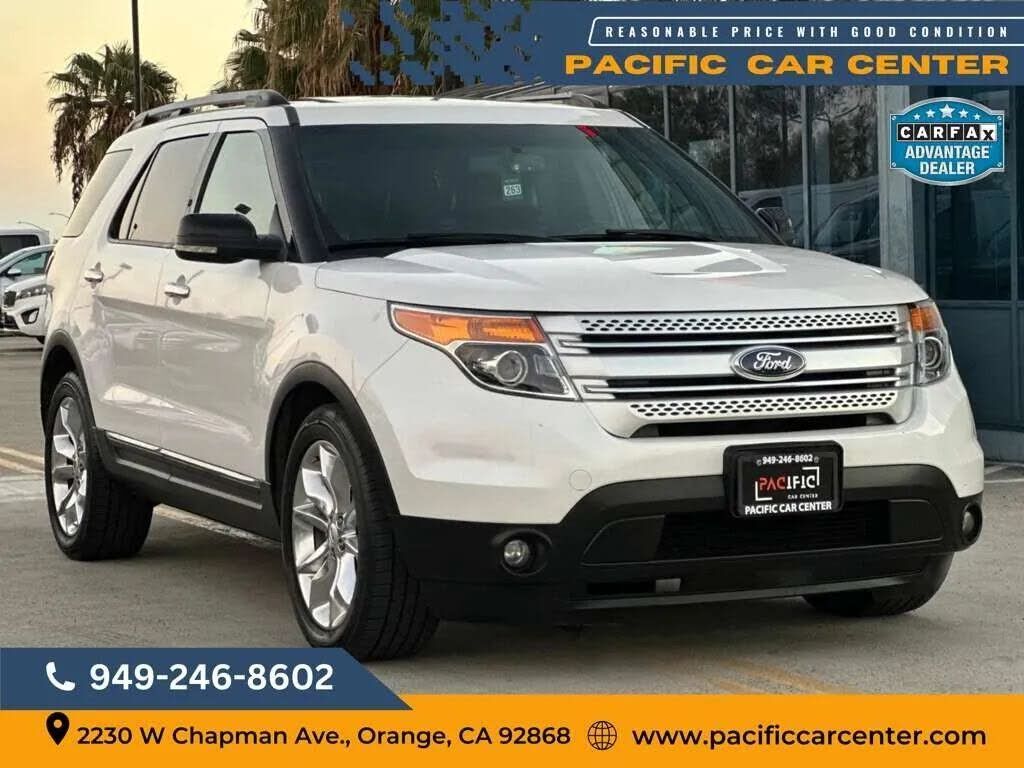 2013 FORD Explorer