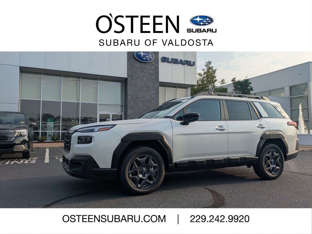 2026 SUBARU Outback