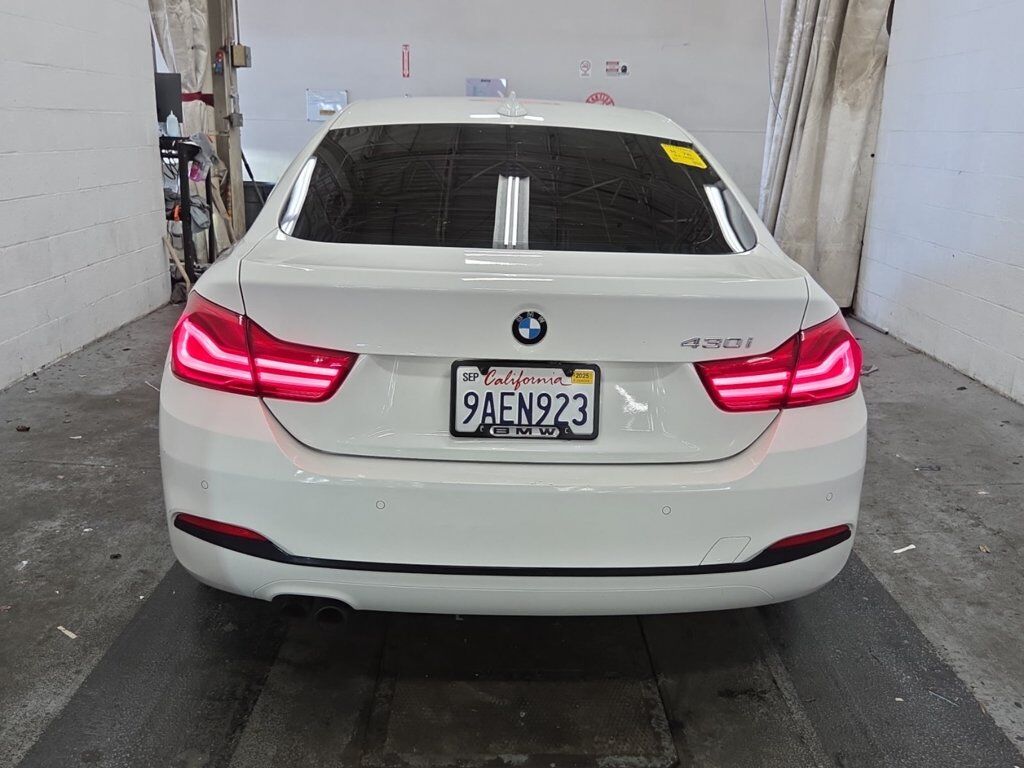 2018 BMW 430i