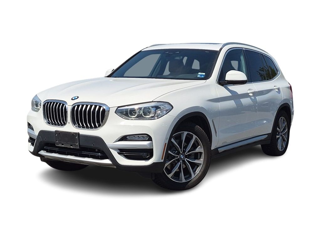 2019 BMW X3