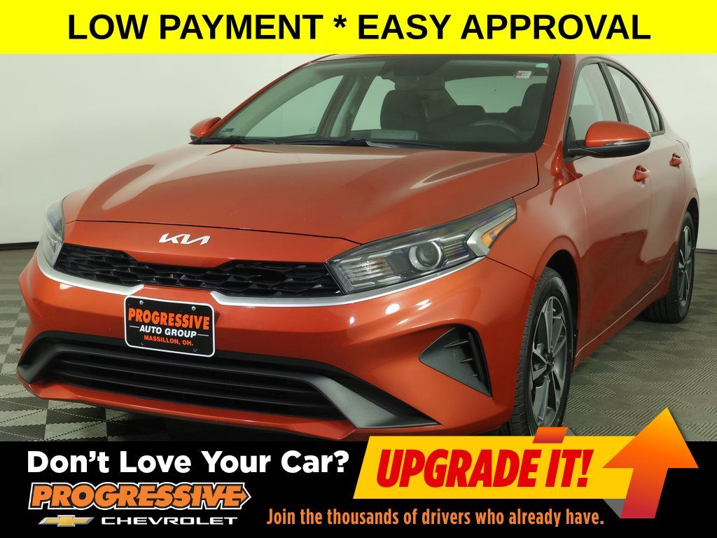 2023 KIA Forte