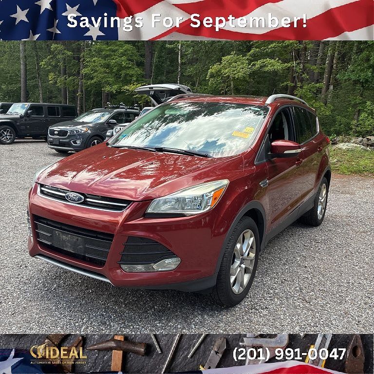 2016 FORD Escape
