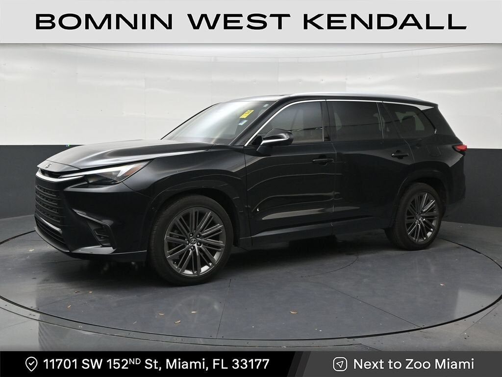 2026 LEXUS TX