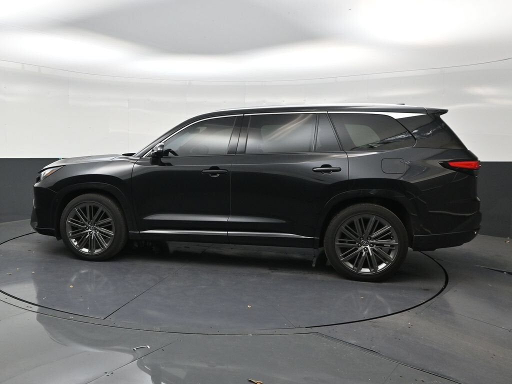 2026 Lexus TX