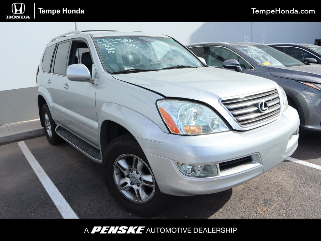 2006 LEXUS GX