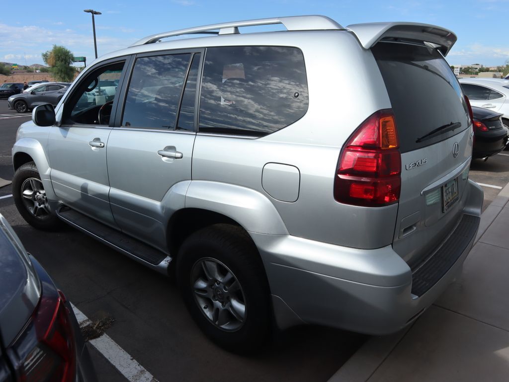 2006 Lexus GX