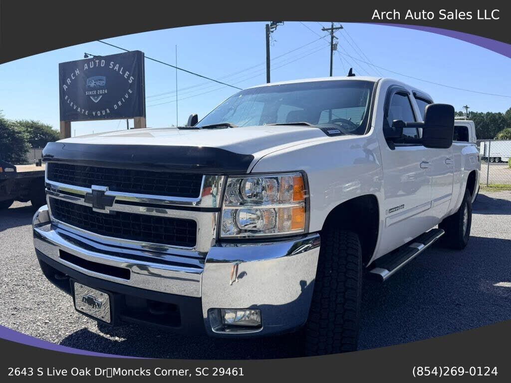 2009 CHEVROLET Silverado