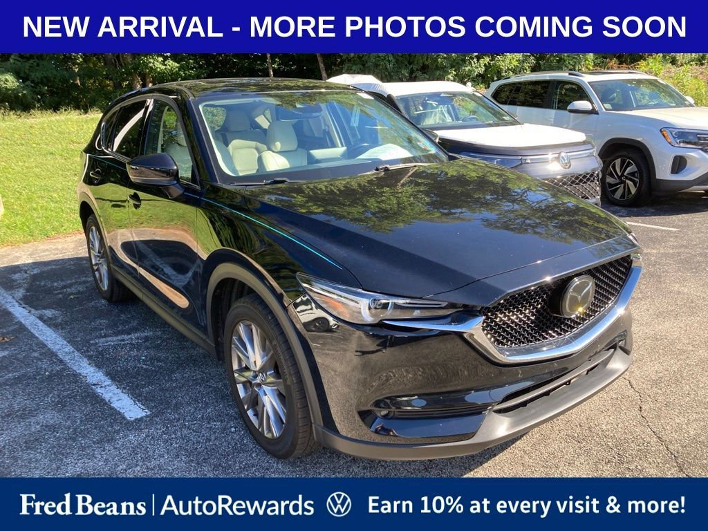 2021 MAZDA CX-5