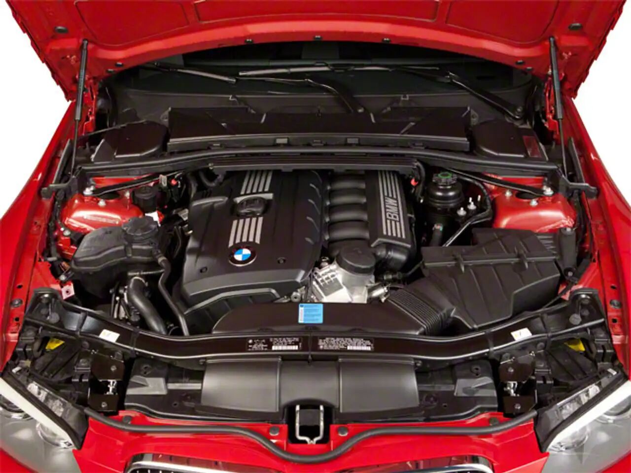 2011 BMW 335i