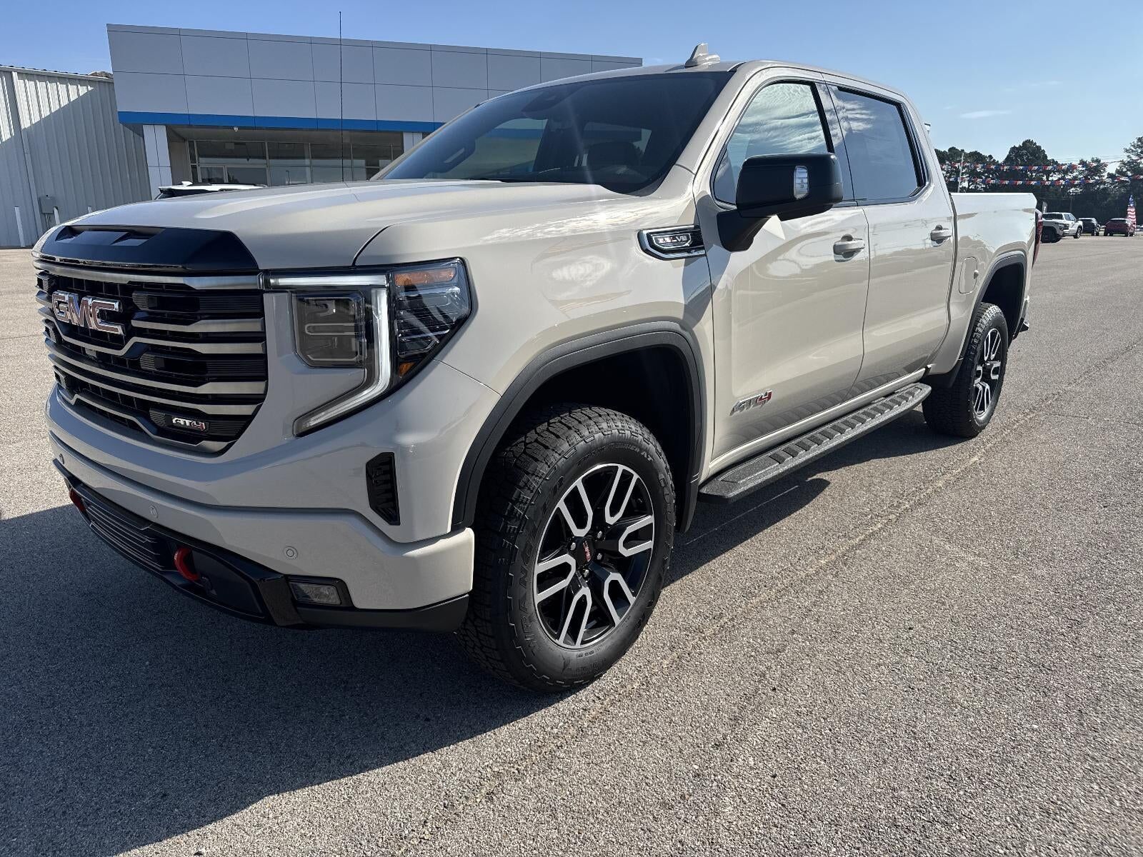 2026 GMC Sierra