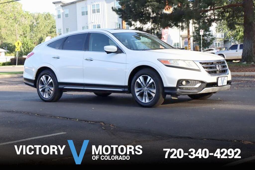 2015 HONDA Crosstour