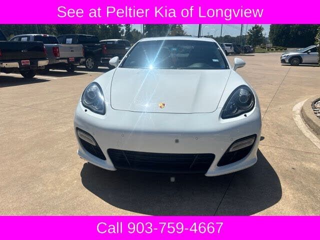 2013 PORSCHE Panamera