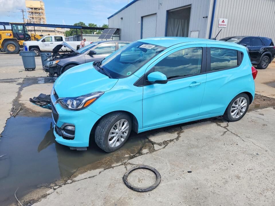 2021 CHEVROLET Spark