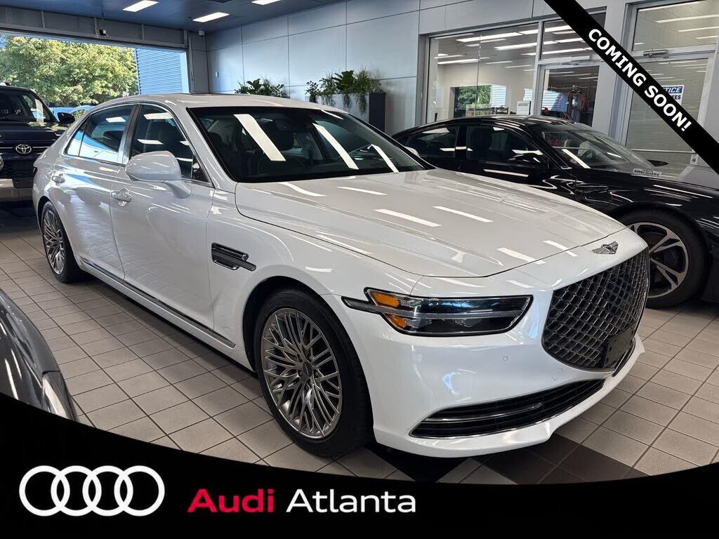 2021 GENESIS G90
