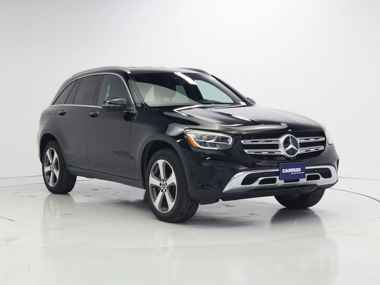 2020 Mercedes-Benz GLC-Class