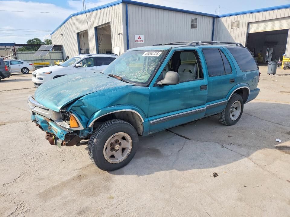 1996 CHEVROLET Blazer