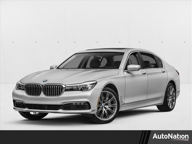 2018 BMW 7 Series