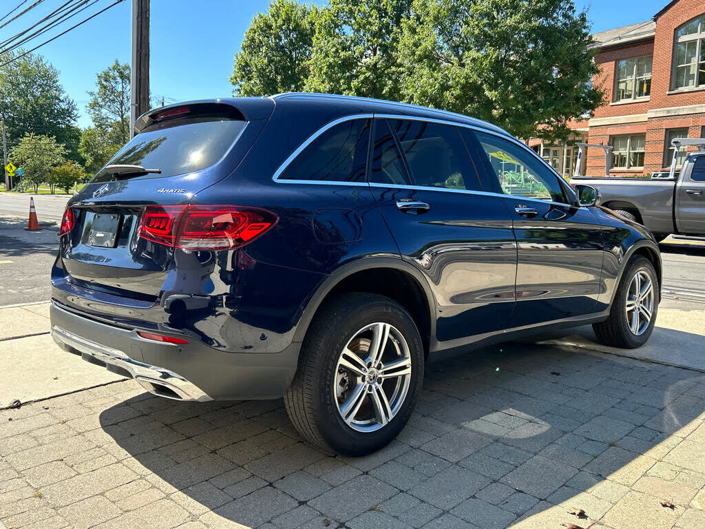 2022 Mercedes-Benz GLC-Class