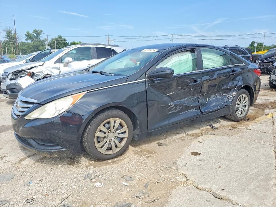 2011 HYUNDAI Sonata