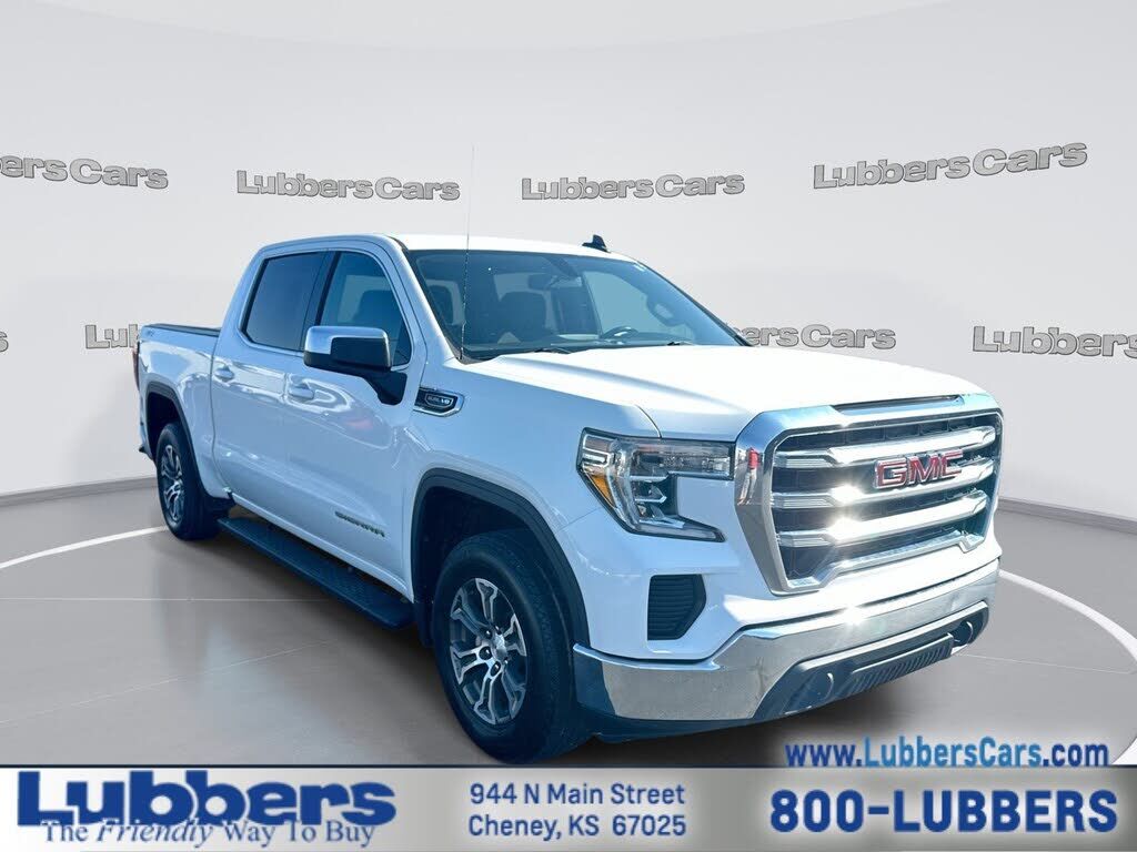 2019 GMC Sierra