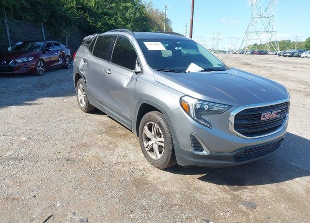 2018 GMC Terrain