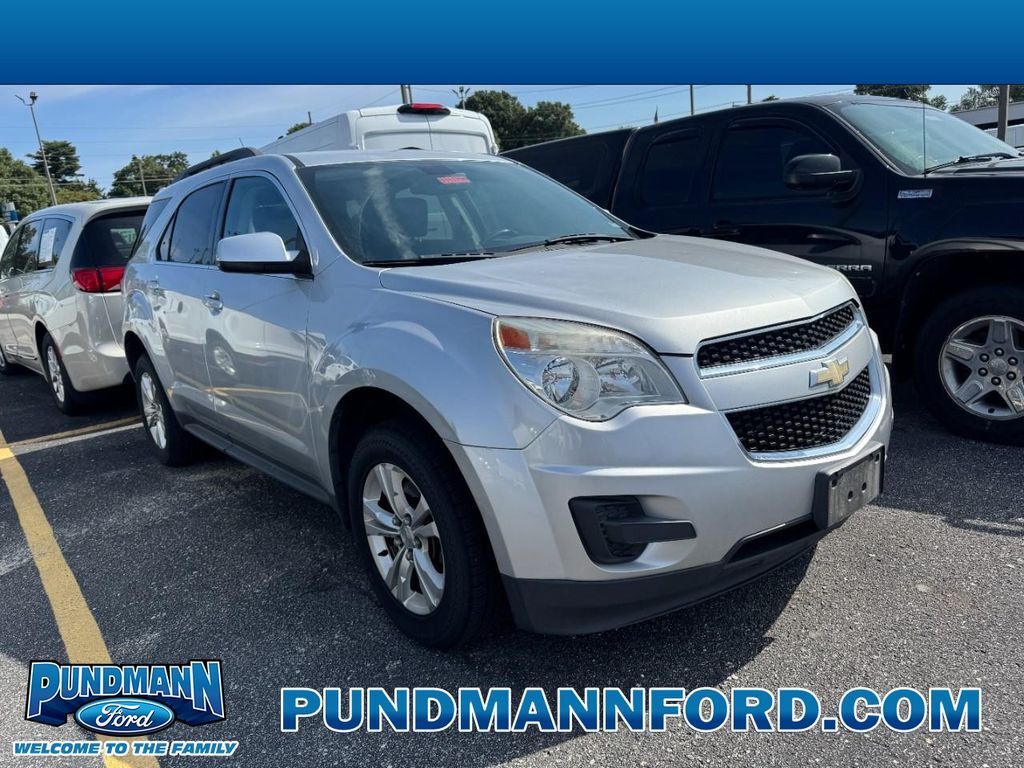 2011 CHEVROLET Equinox