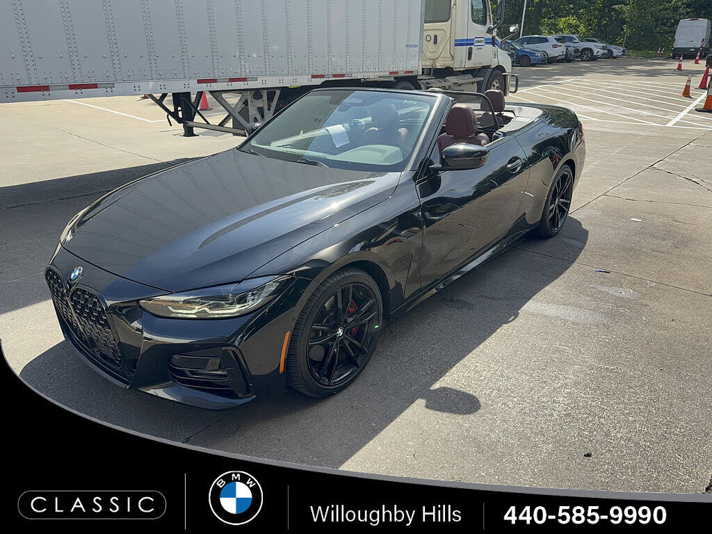 2023 BMW 4 Series