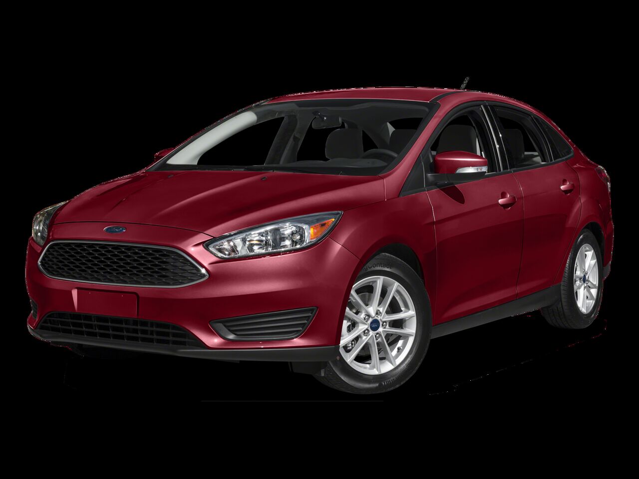 2016 FORD Focus