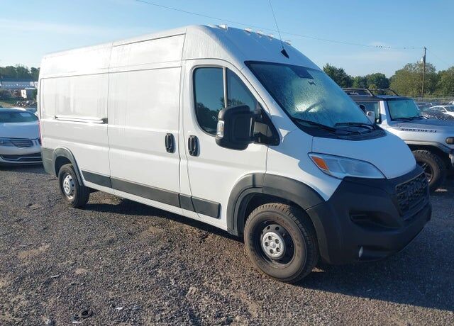 2023 RAM Promaster 2500