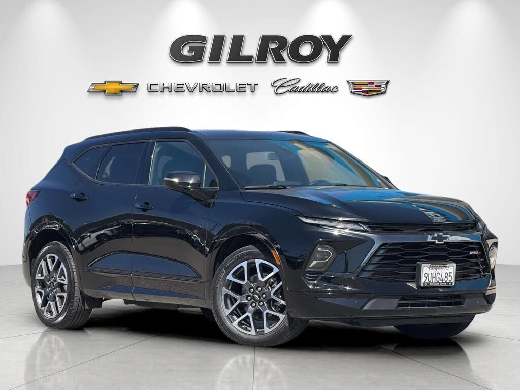 2025 CHEVROLET Blazer