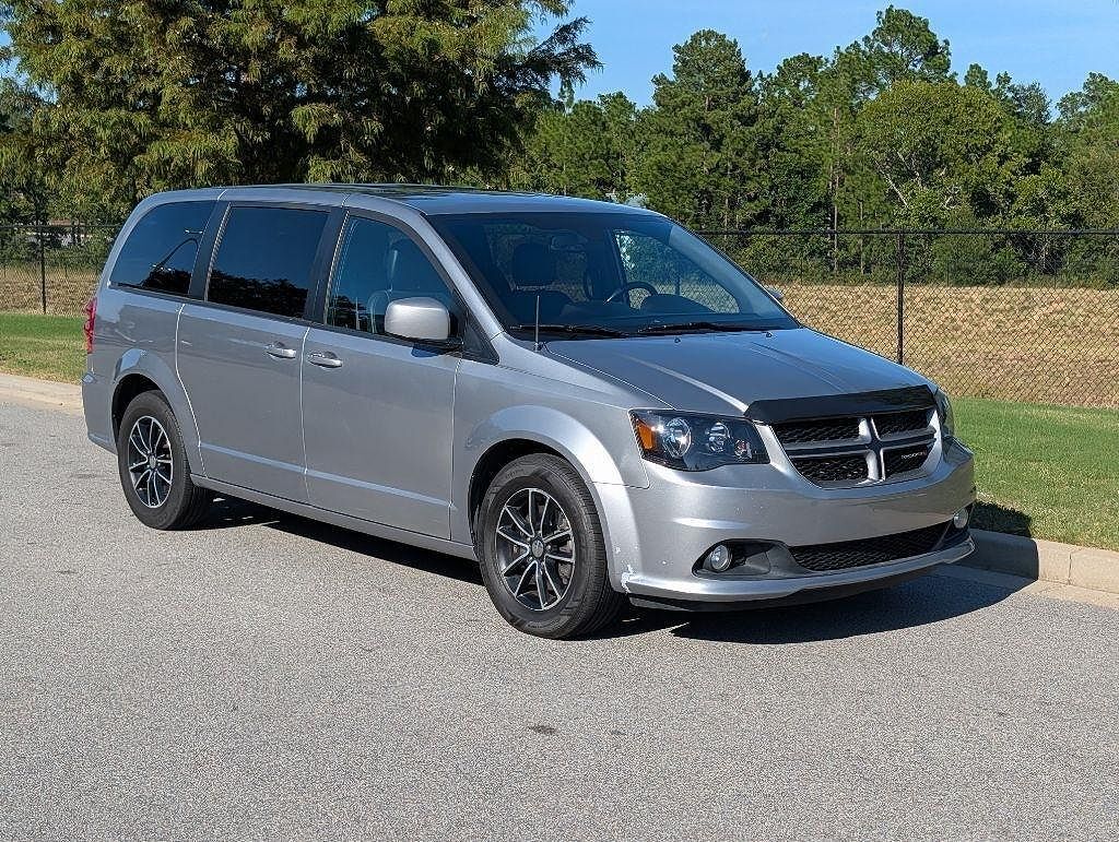 2019 DODGE Grand Caravan