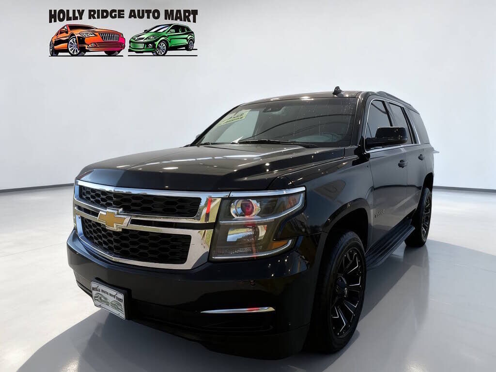 2015 CHEVROLET Tahoe