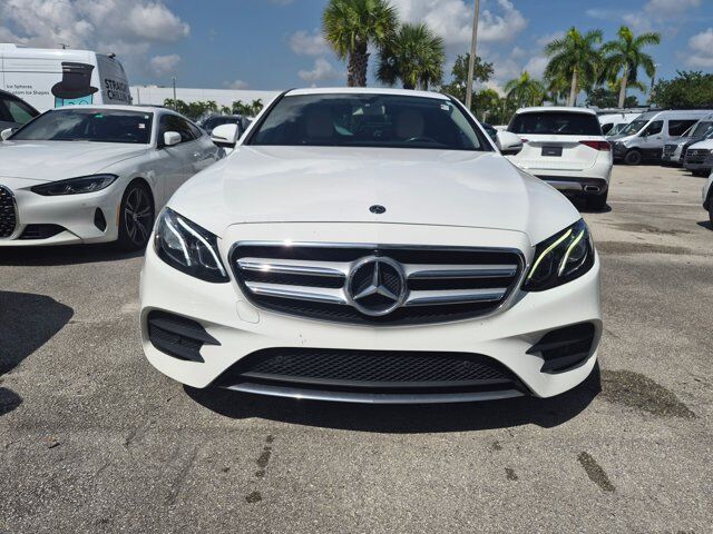 2020 Mercedes-Benz E-Class
